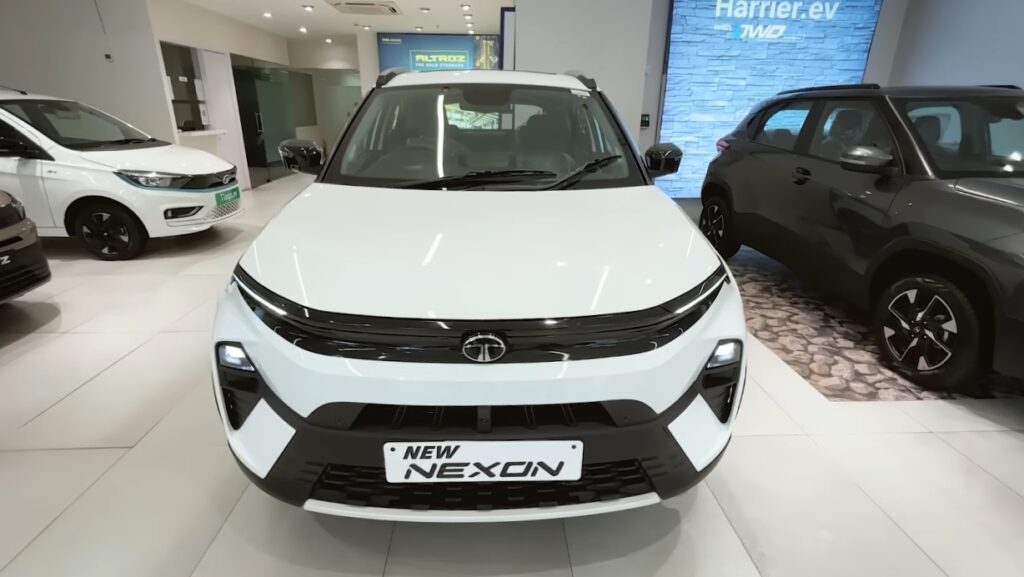 Tata Nexon 2025
