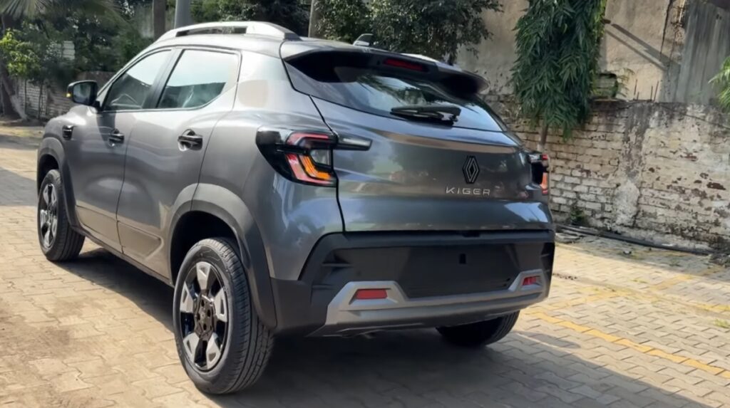 Renault kiger 2025