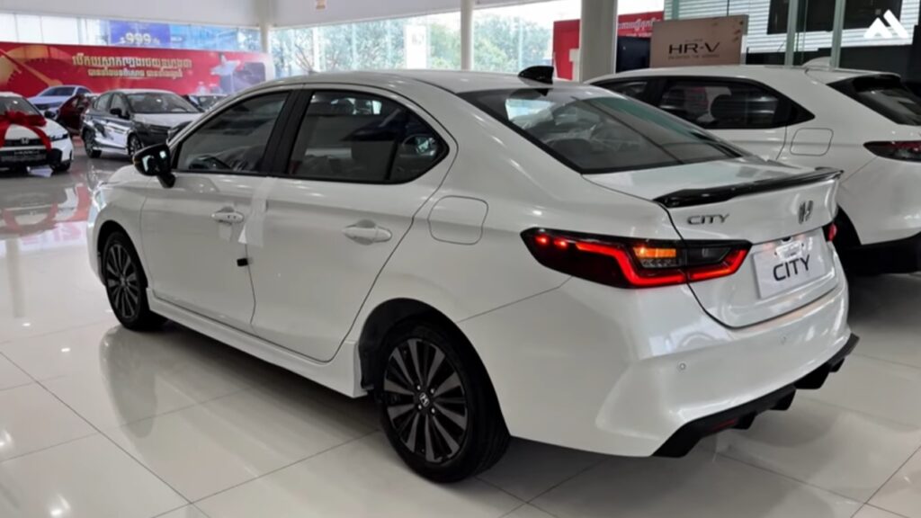 Honda City 2025