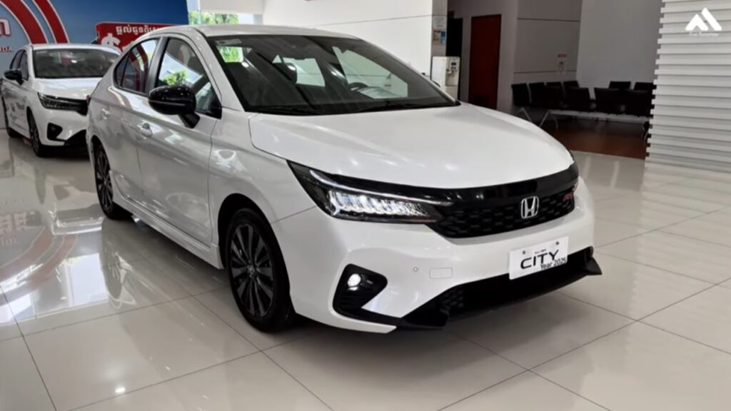 Honda City 2025