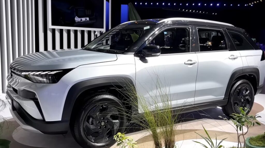 Maruti suzuki victoris 2025