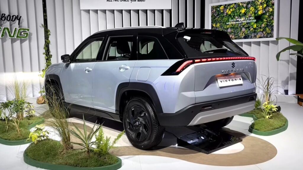 Maruti suzuki victoris 2025