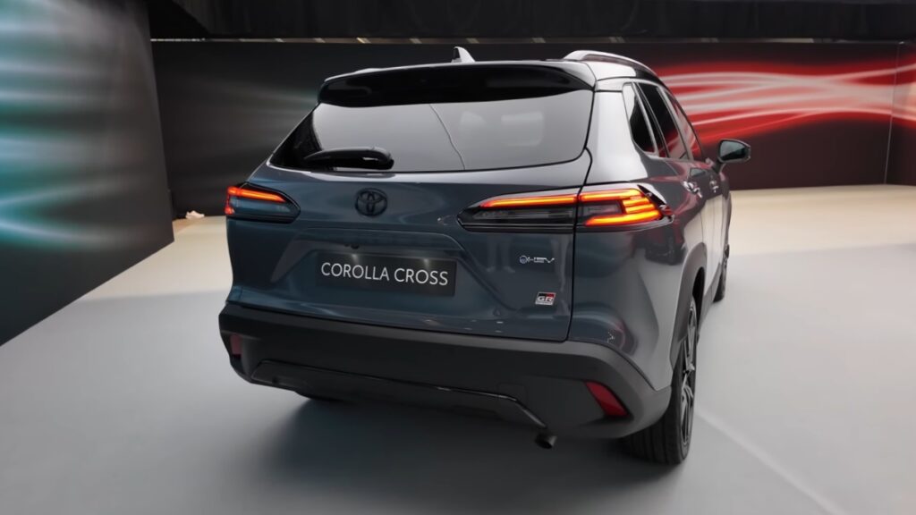 Toyota Corolla Cross 2025 SUV