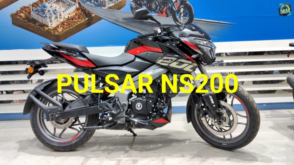Bajaj Pulsar NS200