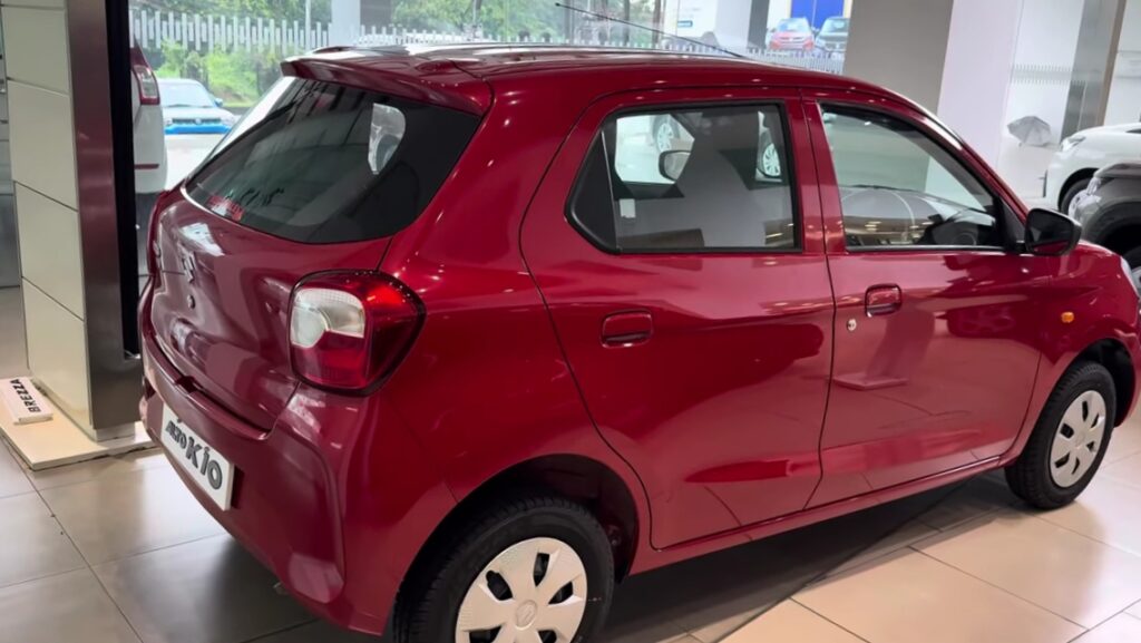 Maruti Alto K10 2025