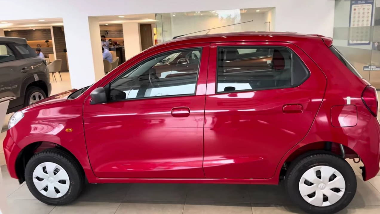 Maruti Alto K10 2025