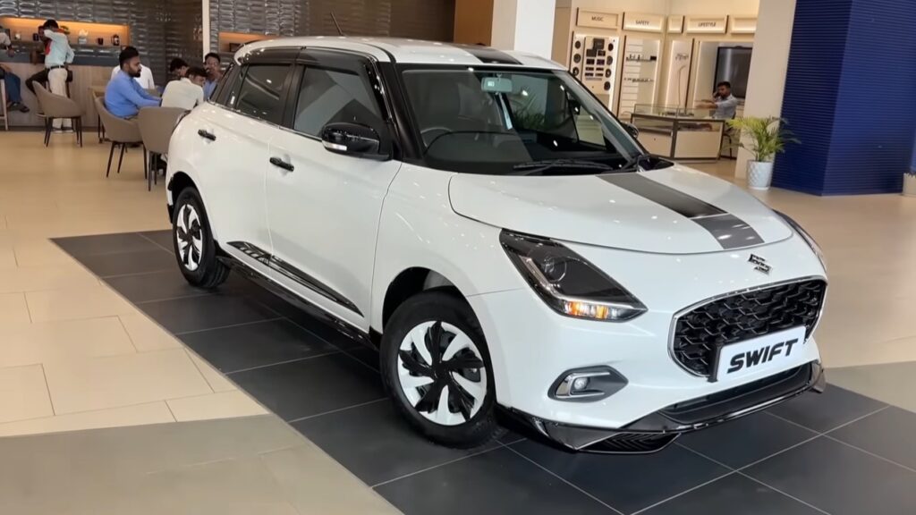 Maruti Swift 2025