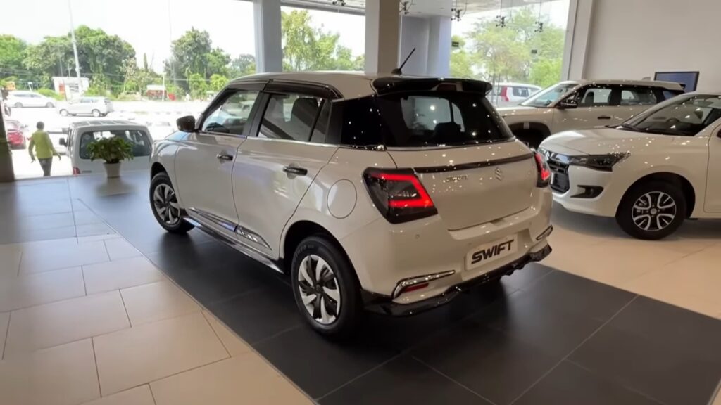 Maruti Swift 2025