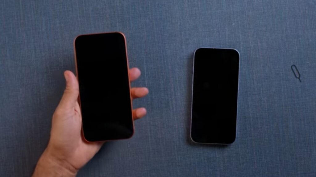 iPhone 17 Pro Max Bhagwa Edition