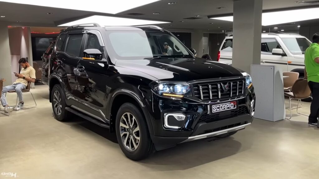 Mahindra Scorpio N