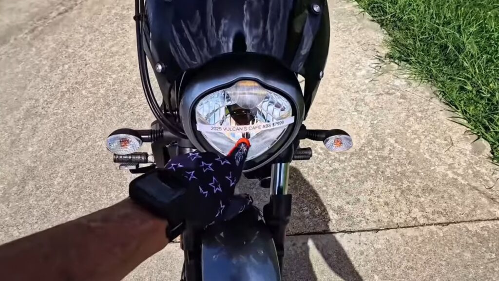 Kawasaki Vulcan 2025 