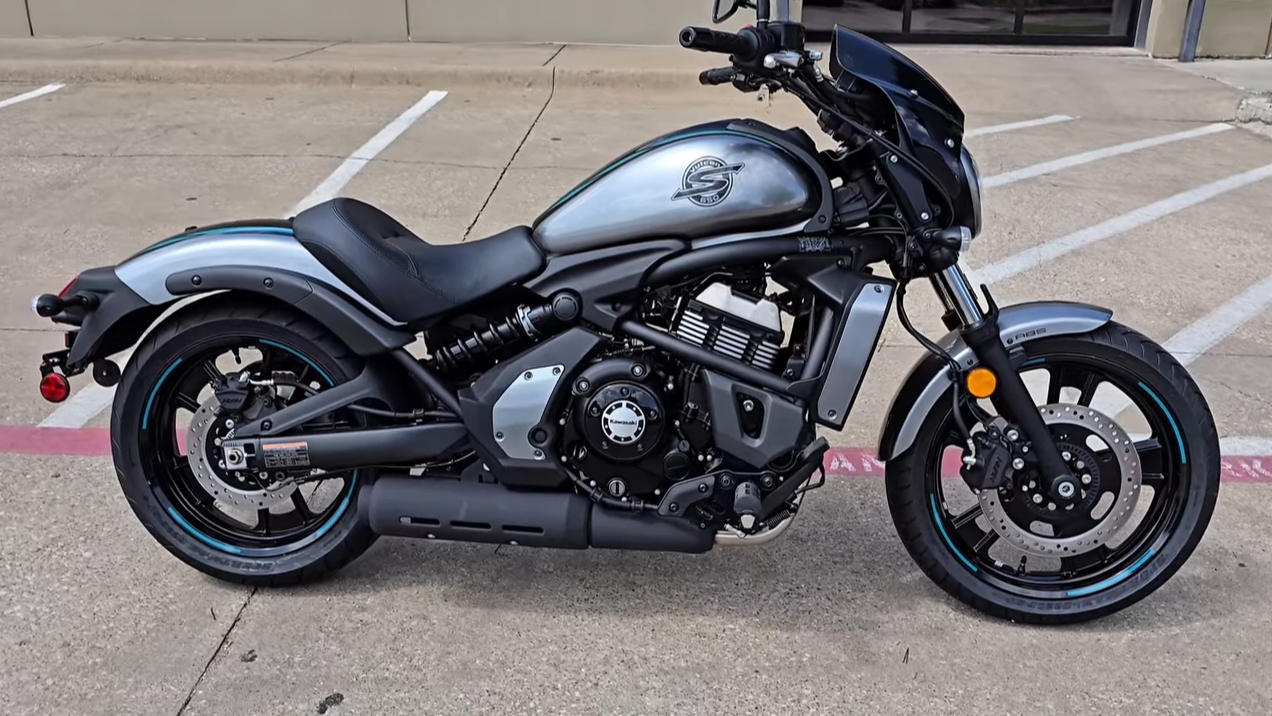 Kawasaki Vulcan 2025