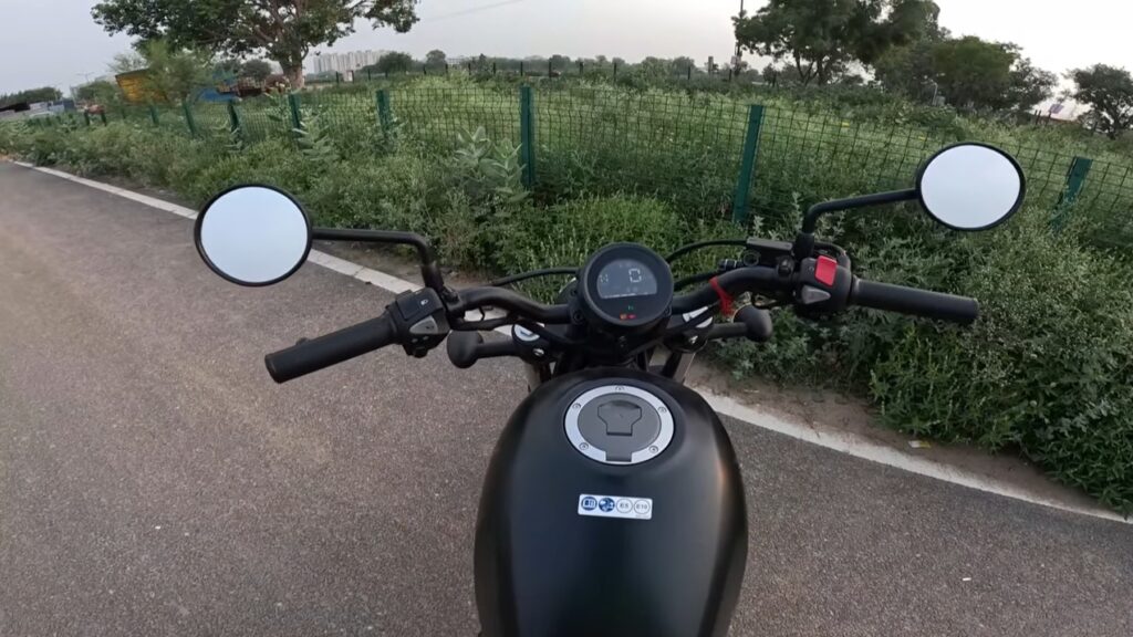 Honda rebel 500 2025