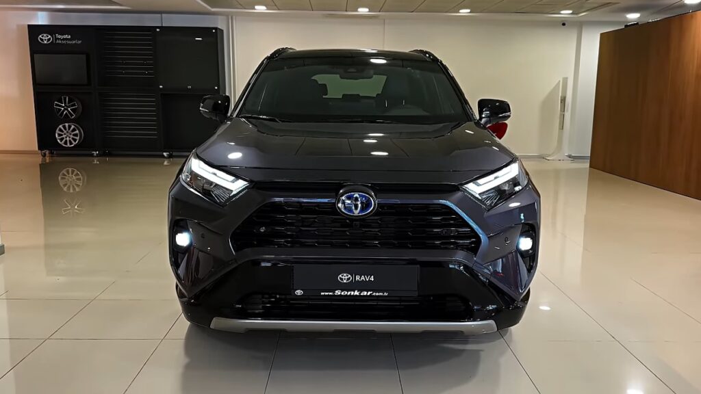 Toyota rava 2026